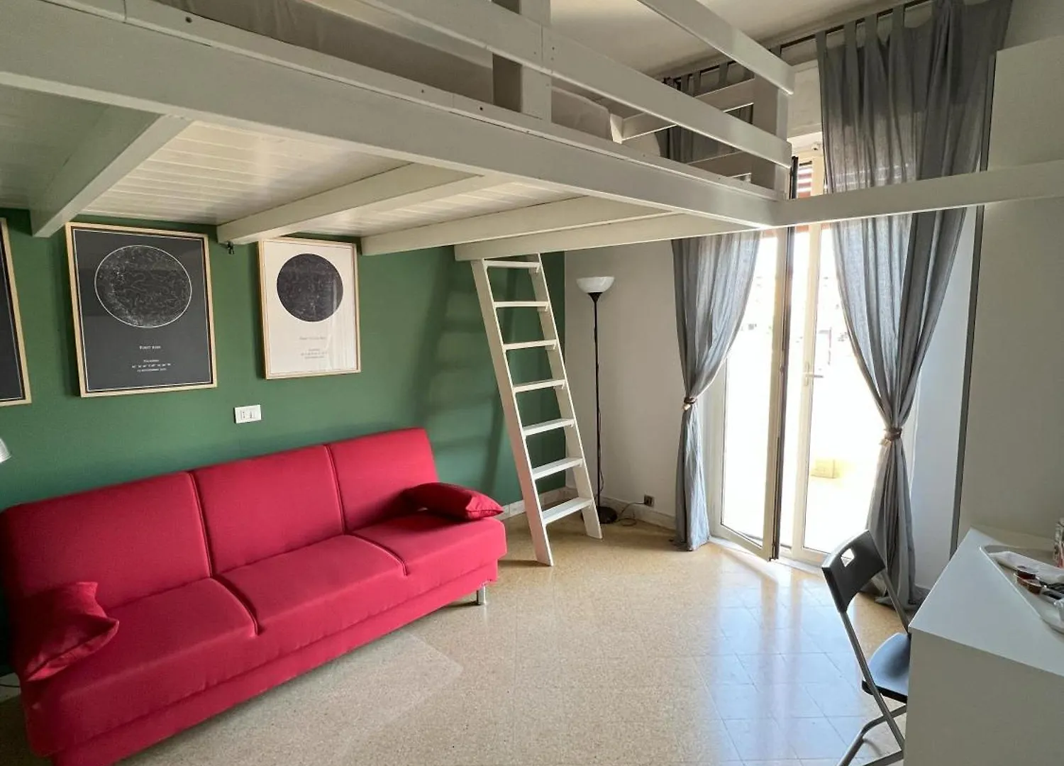 S&S Apartment Palermo 0*,  Italy