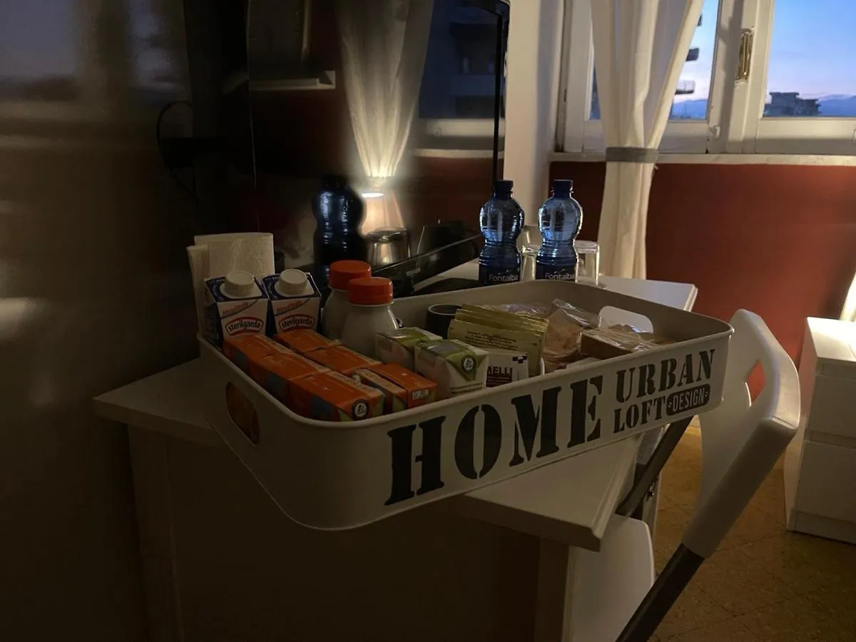 Privatunterkunft Ferienwohnung S&S Palermo Italien
