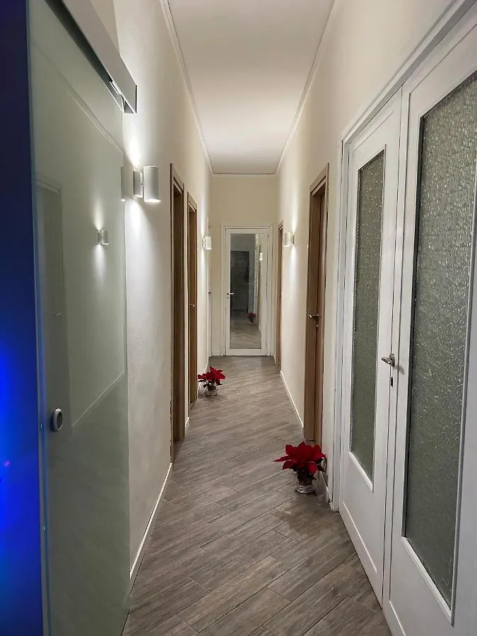 Ferienwohnung S&S Palermo Privatunterkunft
