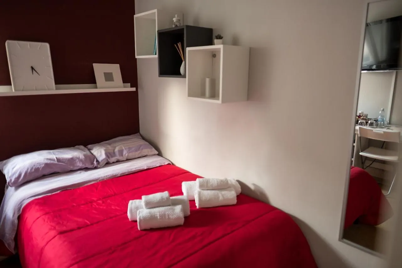 Ferienwohnung S&S Palermo