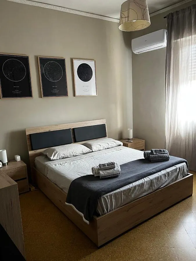 Homestay S&S Apartment Palermo