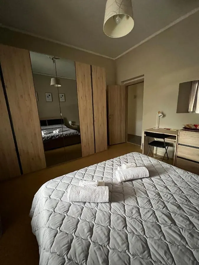Privatunterkunft Ferienwohnung S&S Palermo Italien
