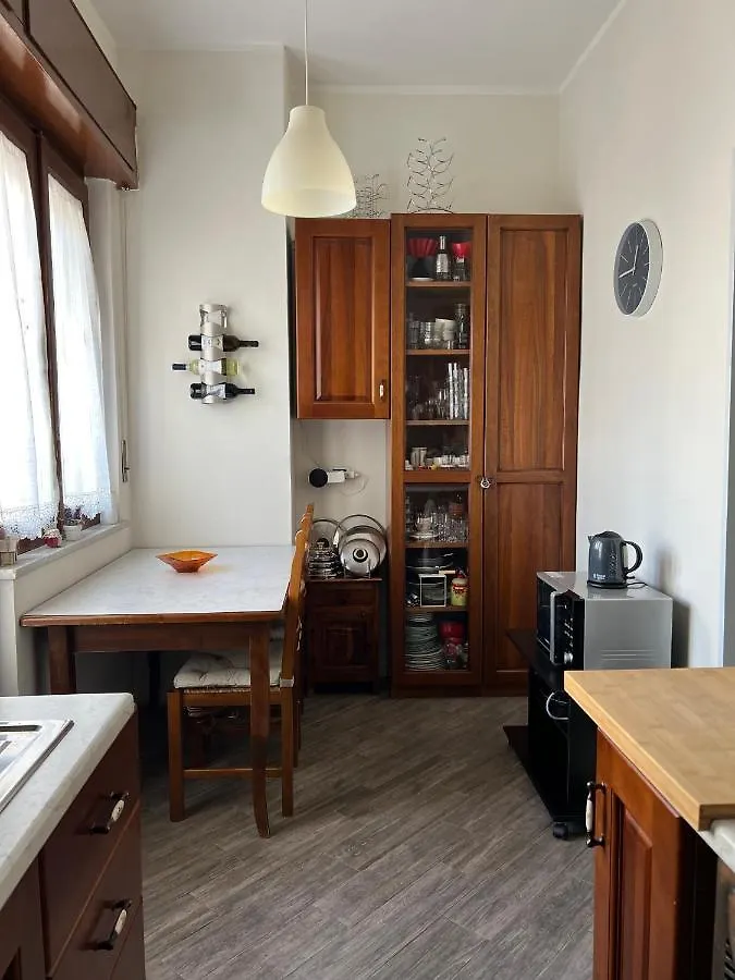 Ferienwohnung S&S Palermo