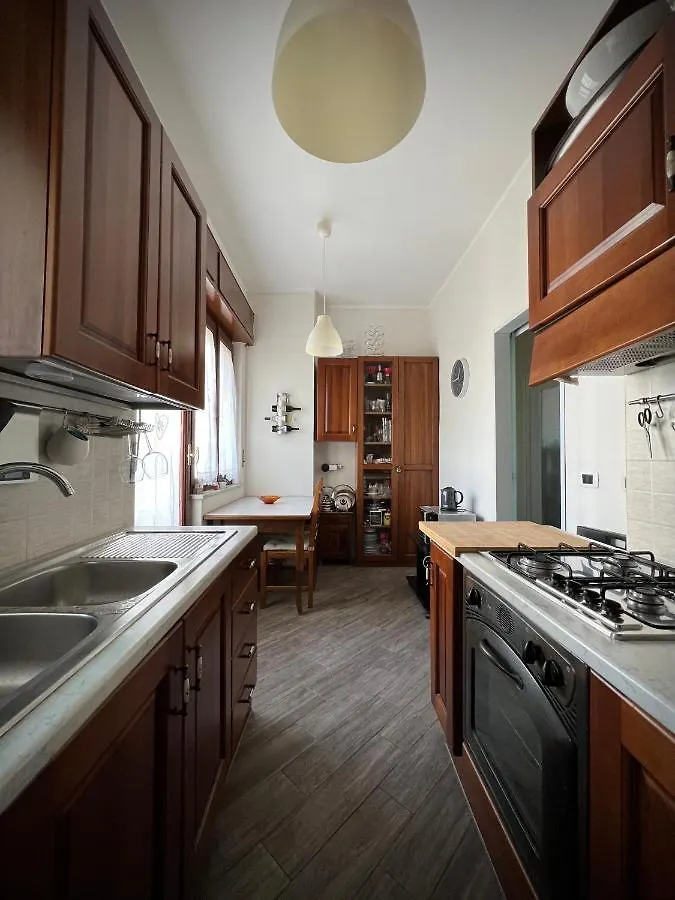 S&S Apartment Palermo 0*,