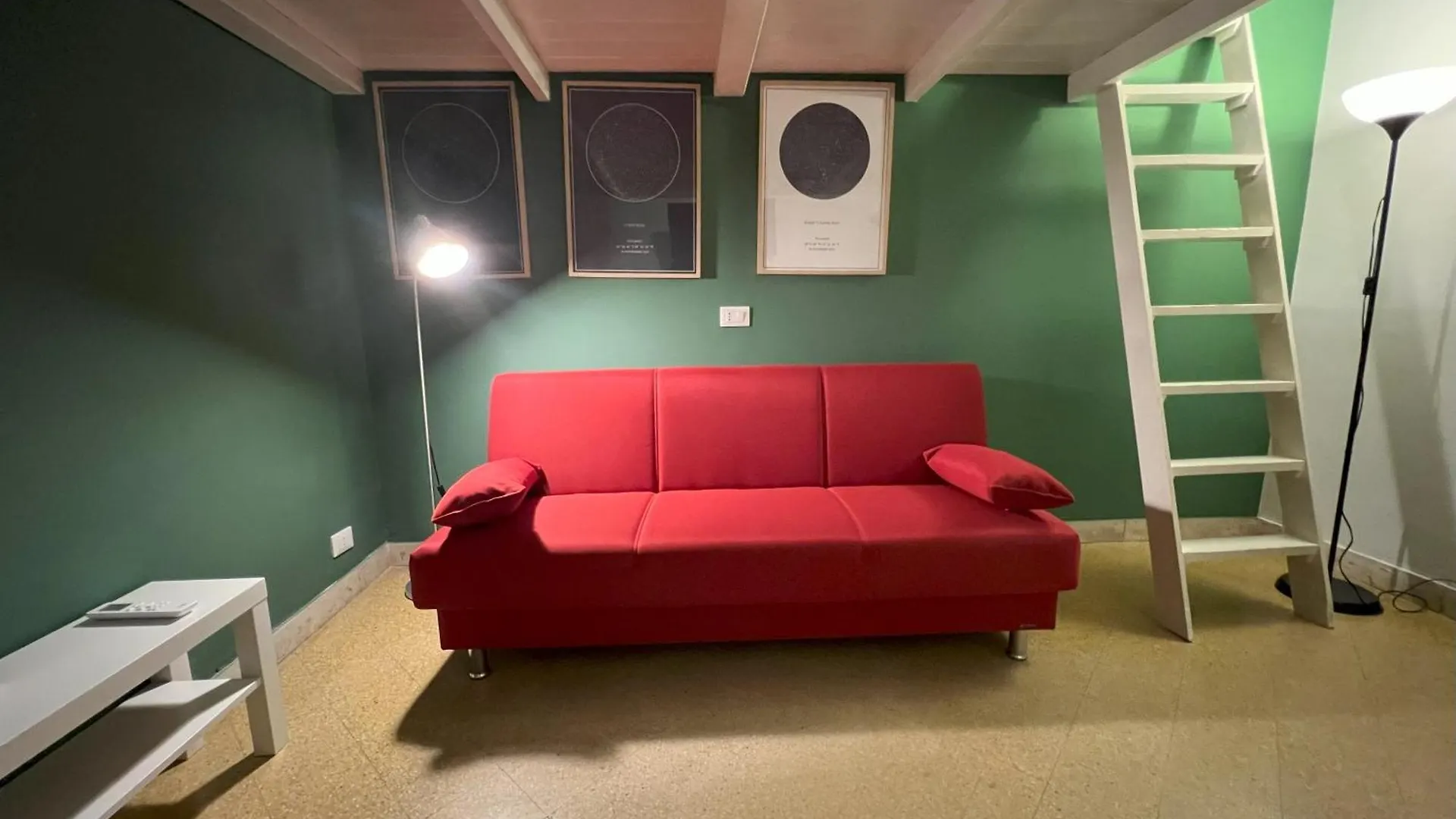 Ferienwohnung S&S Palermo