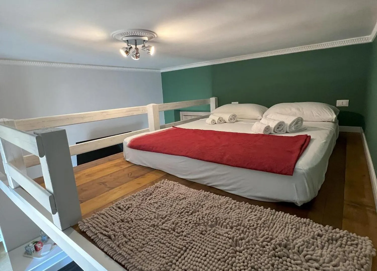 S&S Apartment Palermo
