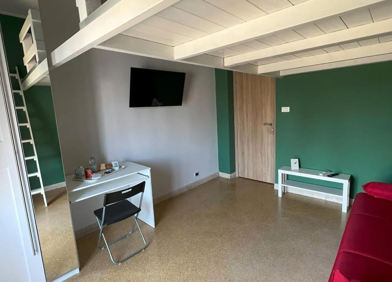 Homestay S&S Apartment Palermo