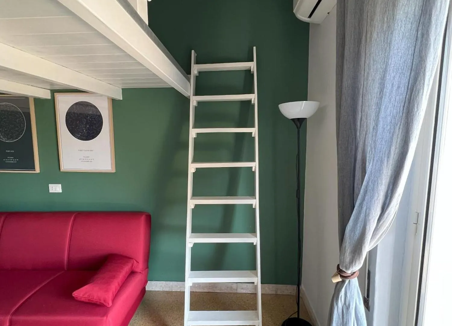 S&S Apartment Palermo 0*,